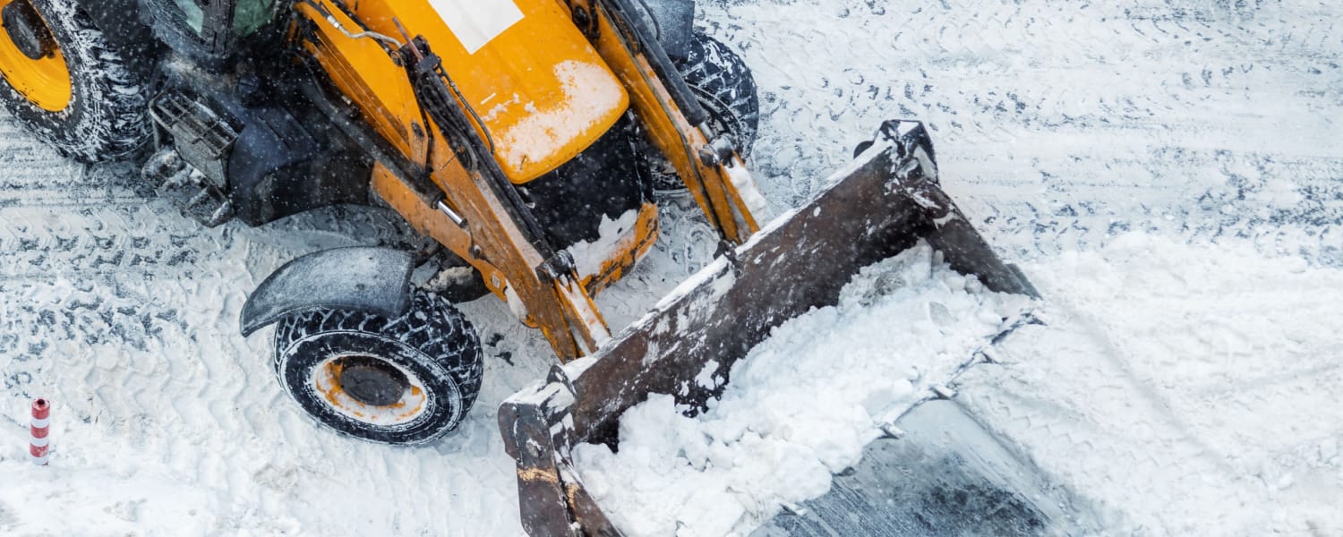 Snowplowing Highland Park IL
