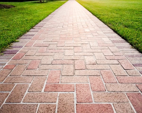 Brick Pavers